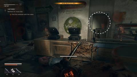 Dying Light The Beast Iris' Husband's Store