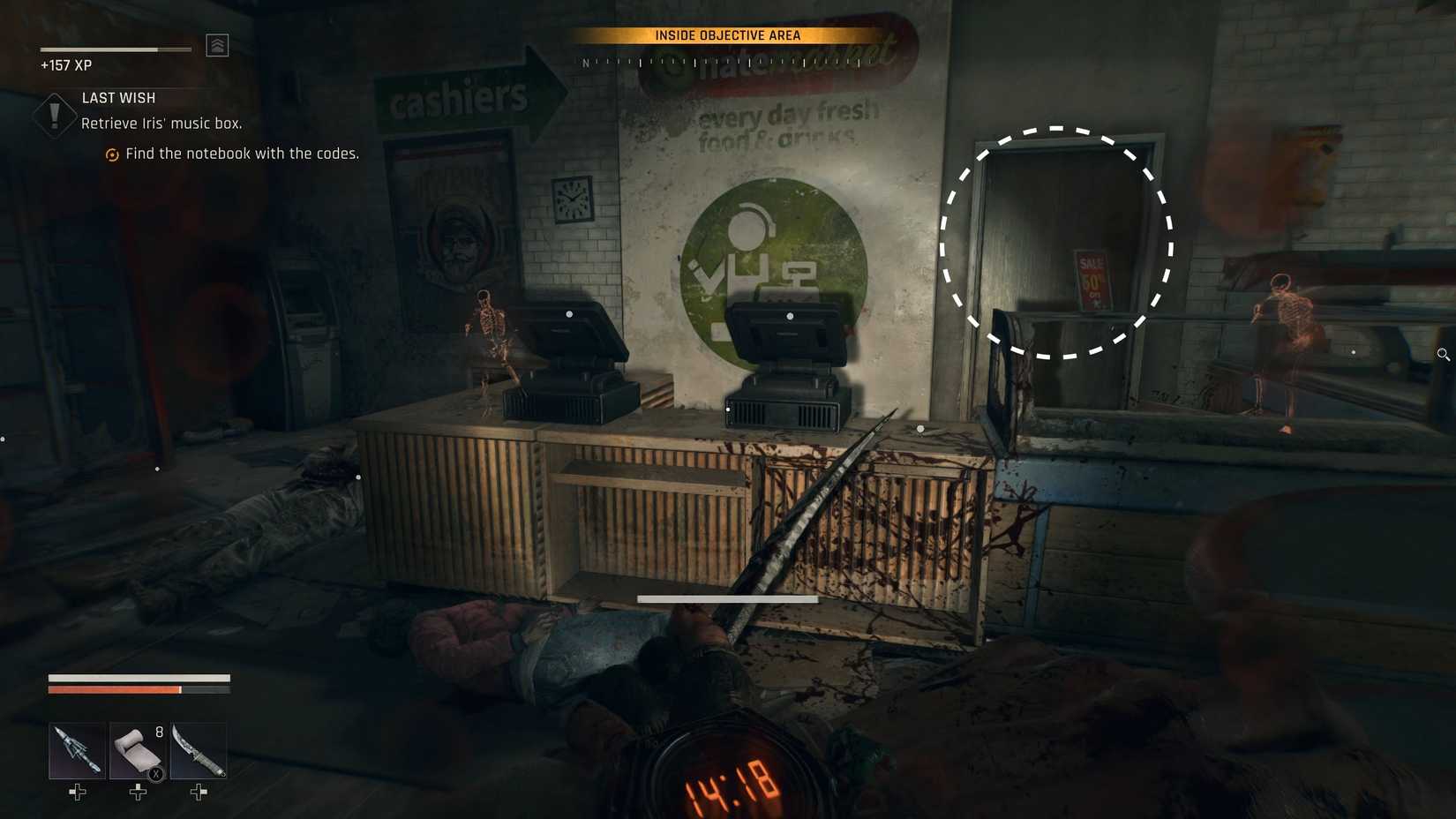 Dying Light The Beast Iris' Husband's Store
