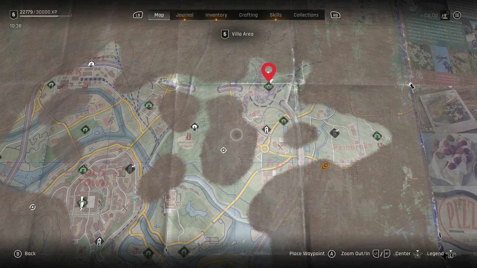 Dying Light The Beast Last Wish Start Location