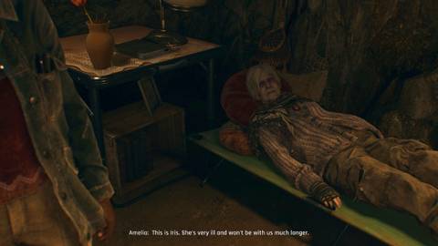 Dying Light The Beast Last Wish Start