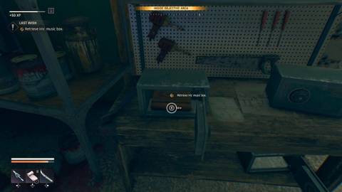 Dying Light The Beast Retrieving Music Box Last Wish