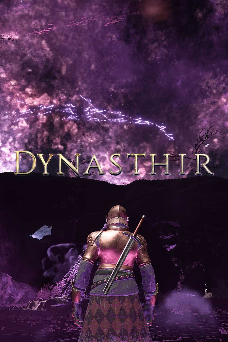 Dynasthir tag page custom cover art