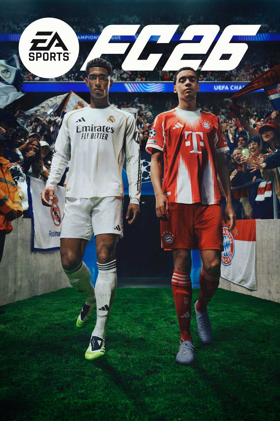 EA Sports FC 26 Tag Page Cover Art