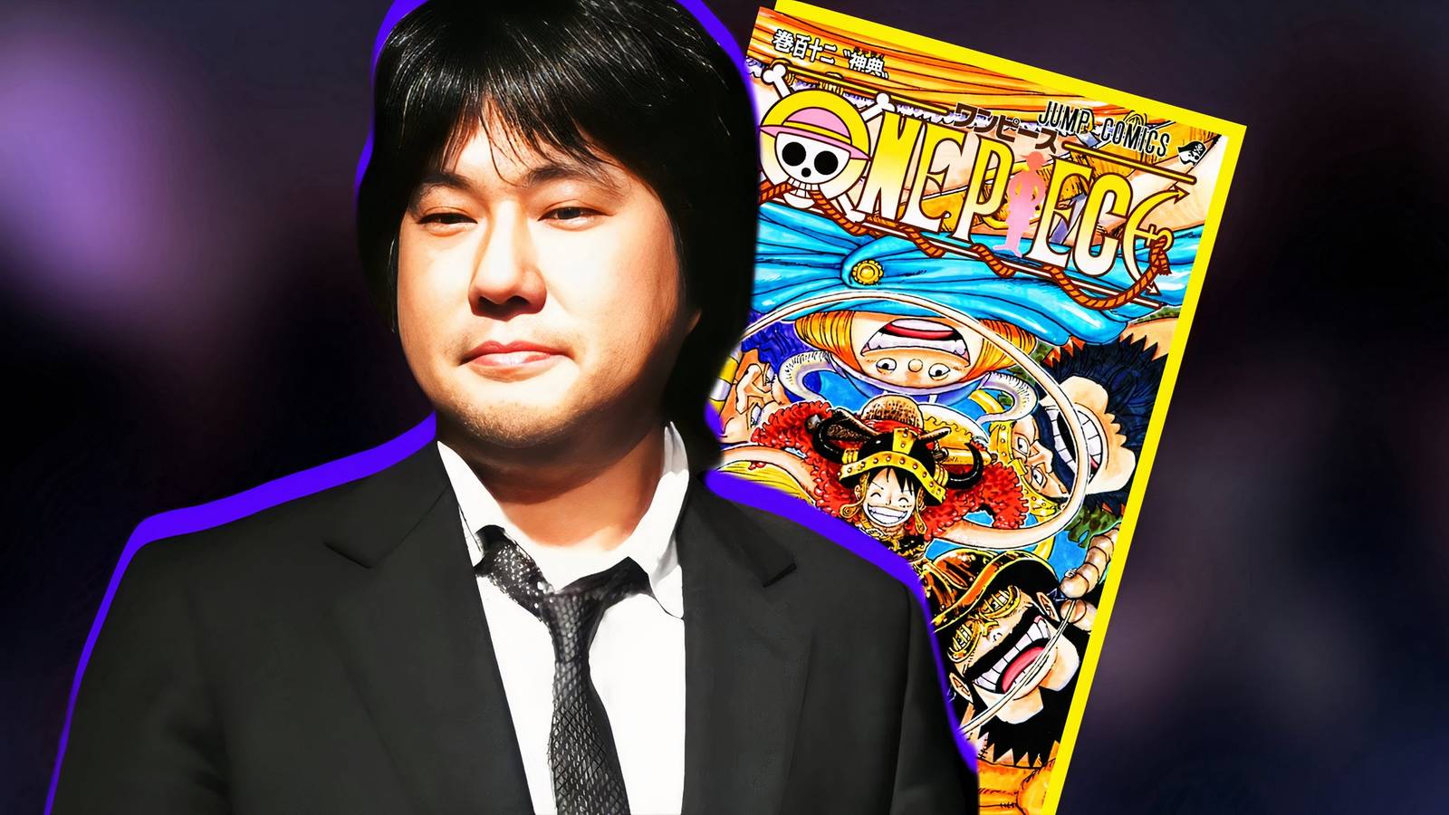 Eiichiro Oda Manga Failure