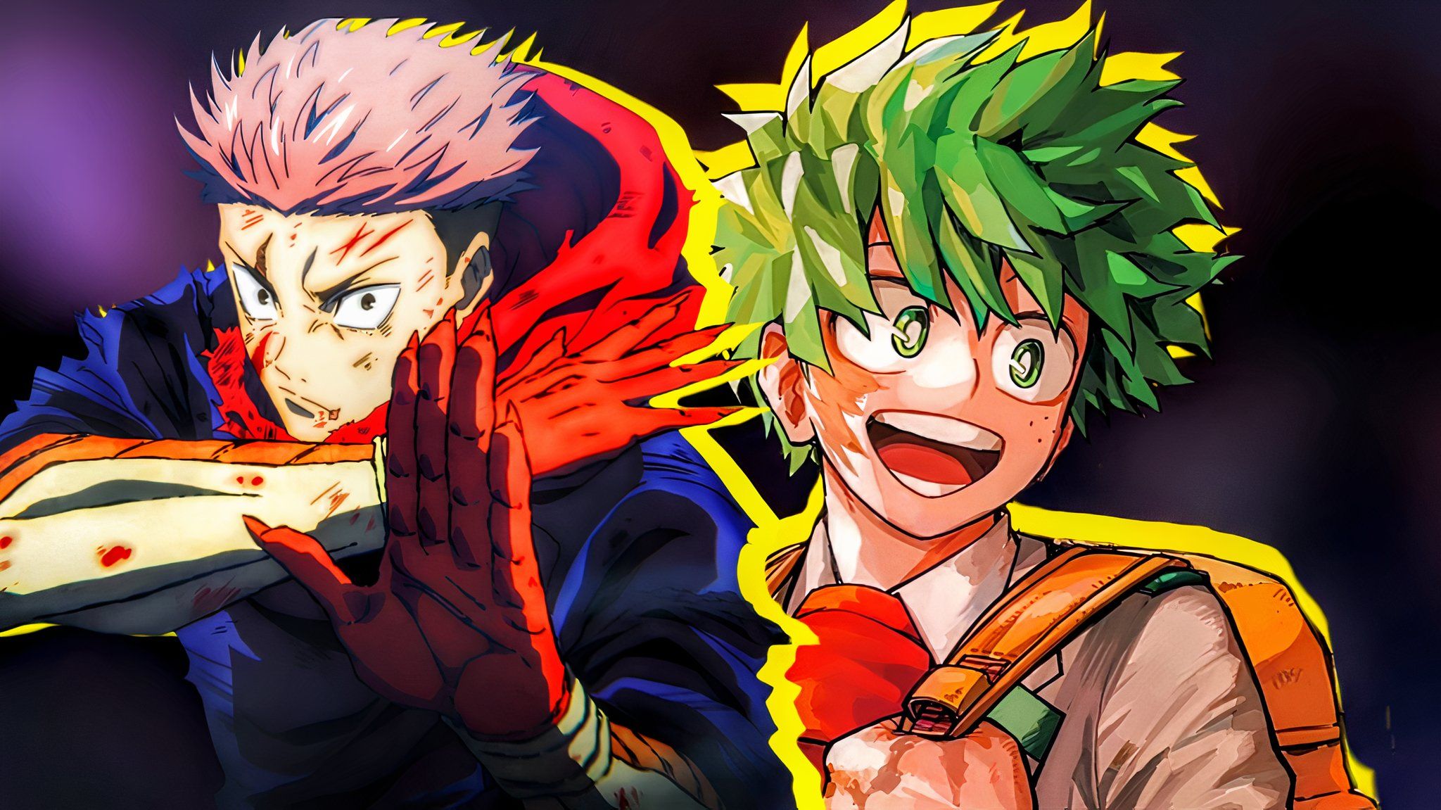 One Piece Author Reveals How My Hero Academia And Jujutsu Kaisen Can Be Replaced