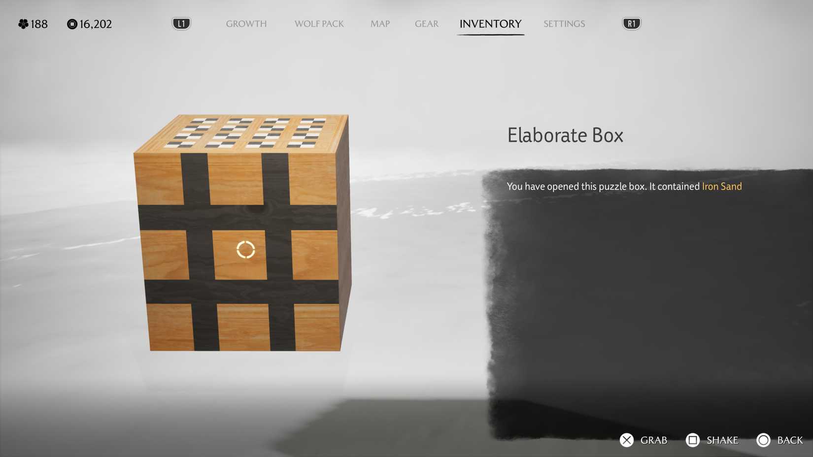 Elaborate Box