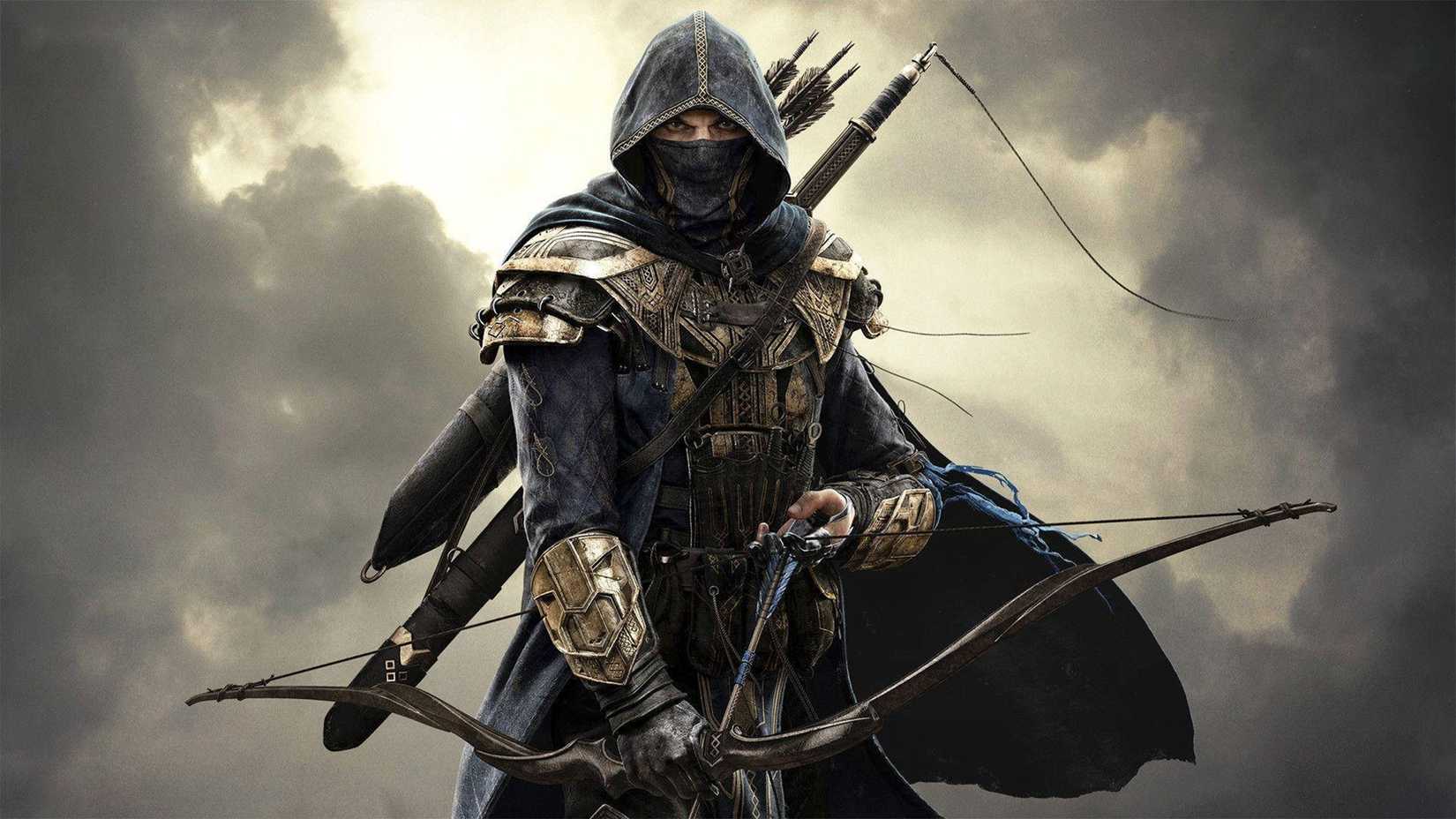 Elder Scrolls Archer