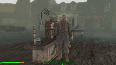 Engineer Build For Fallout 4