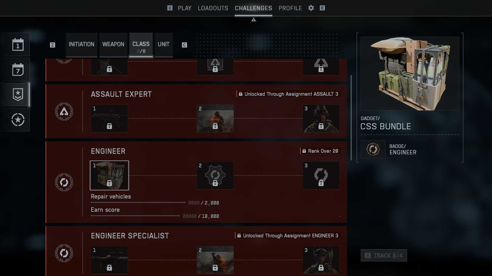 Bf6 Engineeri How to Complete All Engineer Class Challenges in Battlefield 6