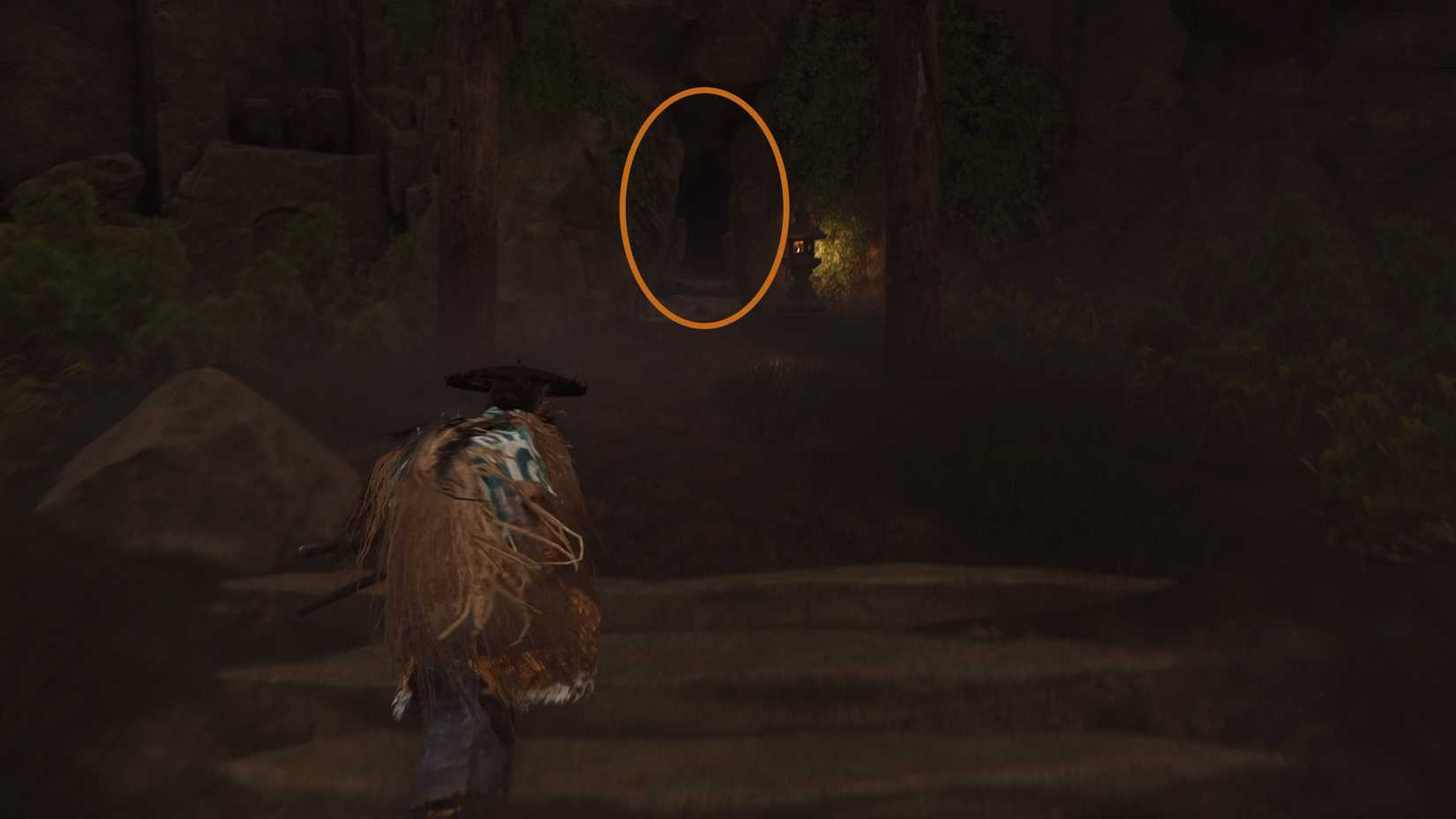 Entering Mount Yotei In Ghost of Yotei