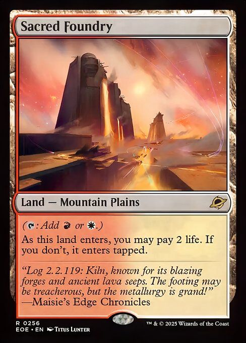 Magic: The Gathering's Current Schedule is Officially Ruining Edge of ...