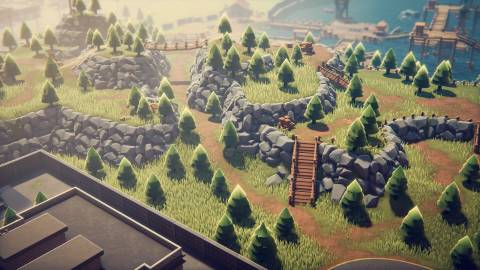 Escape From Duckov - official steam screenshot 4