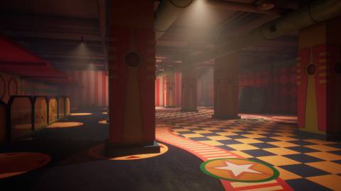 Escape the Backrooms Press Image 10