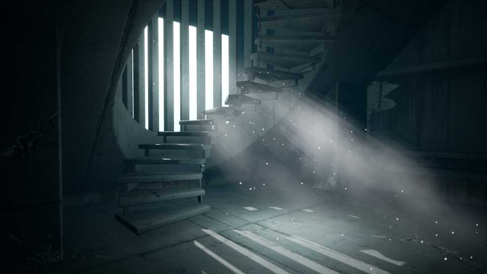 Escape the Backrooms Press Image 2