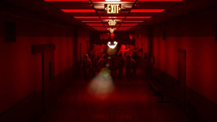 Escape the Backrooms Press Image 4