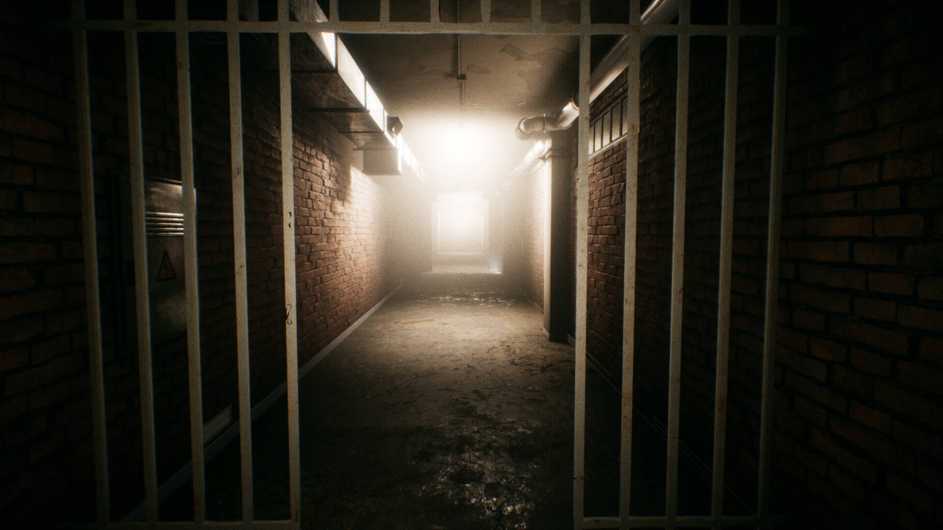 Escape the Backrooms Press Image 5