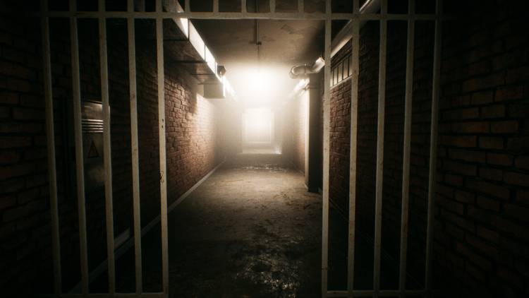 Escape the Backrooms Press Image 5