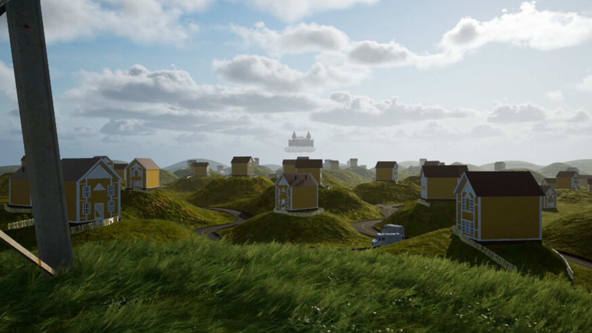 Escape the Backrooms Press Image 7