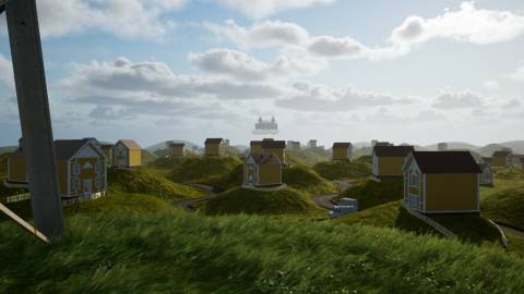 Escape the Backrooms Press Image 7