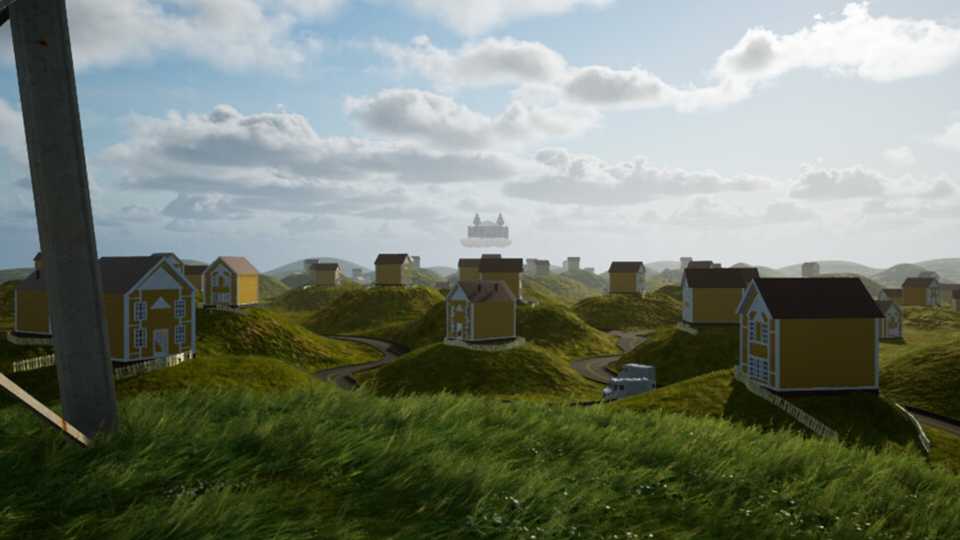 Escape the Backrooms Press Image 7