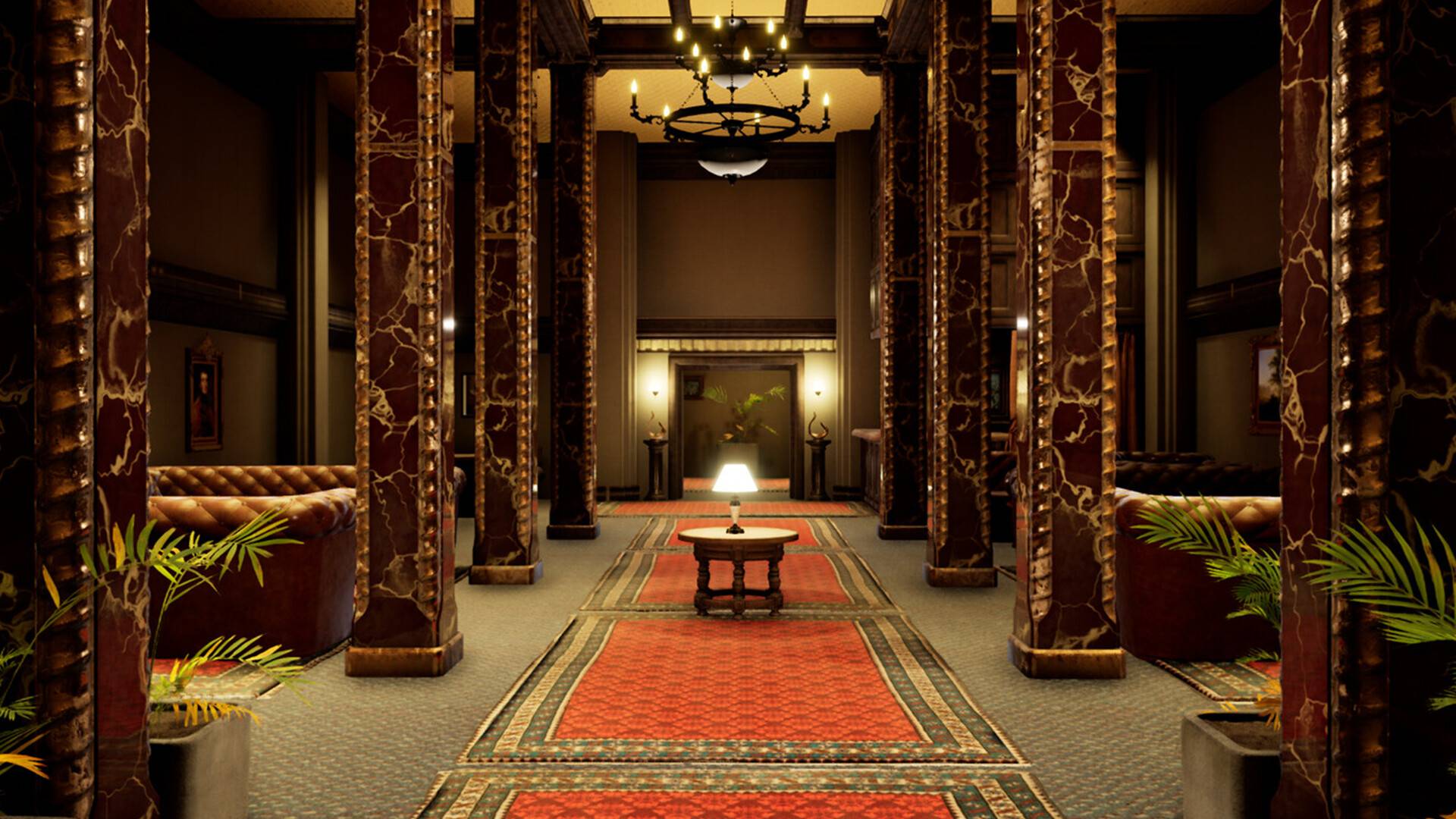 Escape the Backrooms Press Image 8