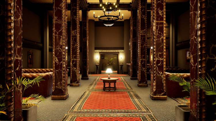 Escape the Backrooms Press Image 8