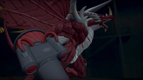 Examon Digimon Story Time Stranger