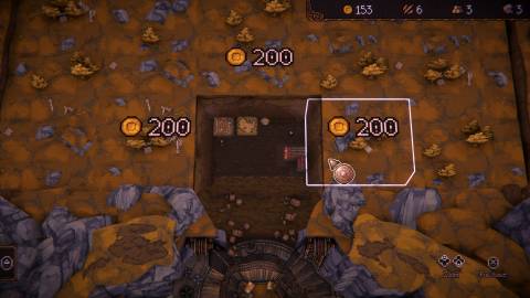 Expanding the town in Ball X Pit