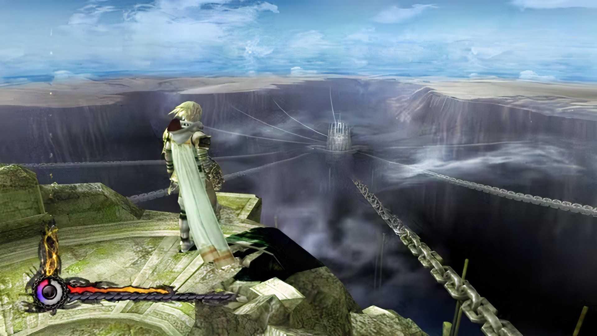 Exploring in Pandora’s Tower