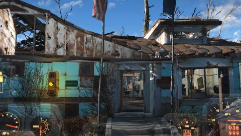 Fallout 4 Minuteman Settlement