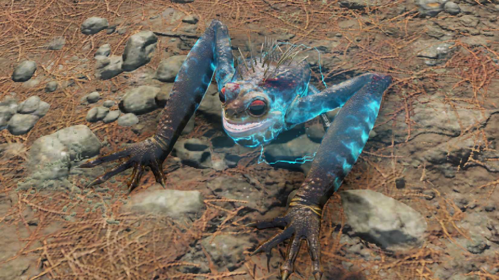 Fallout 76's Ideal Burning Springs Cryptid is Already Obvious