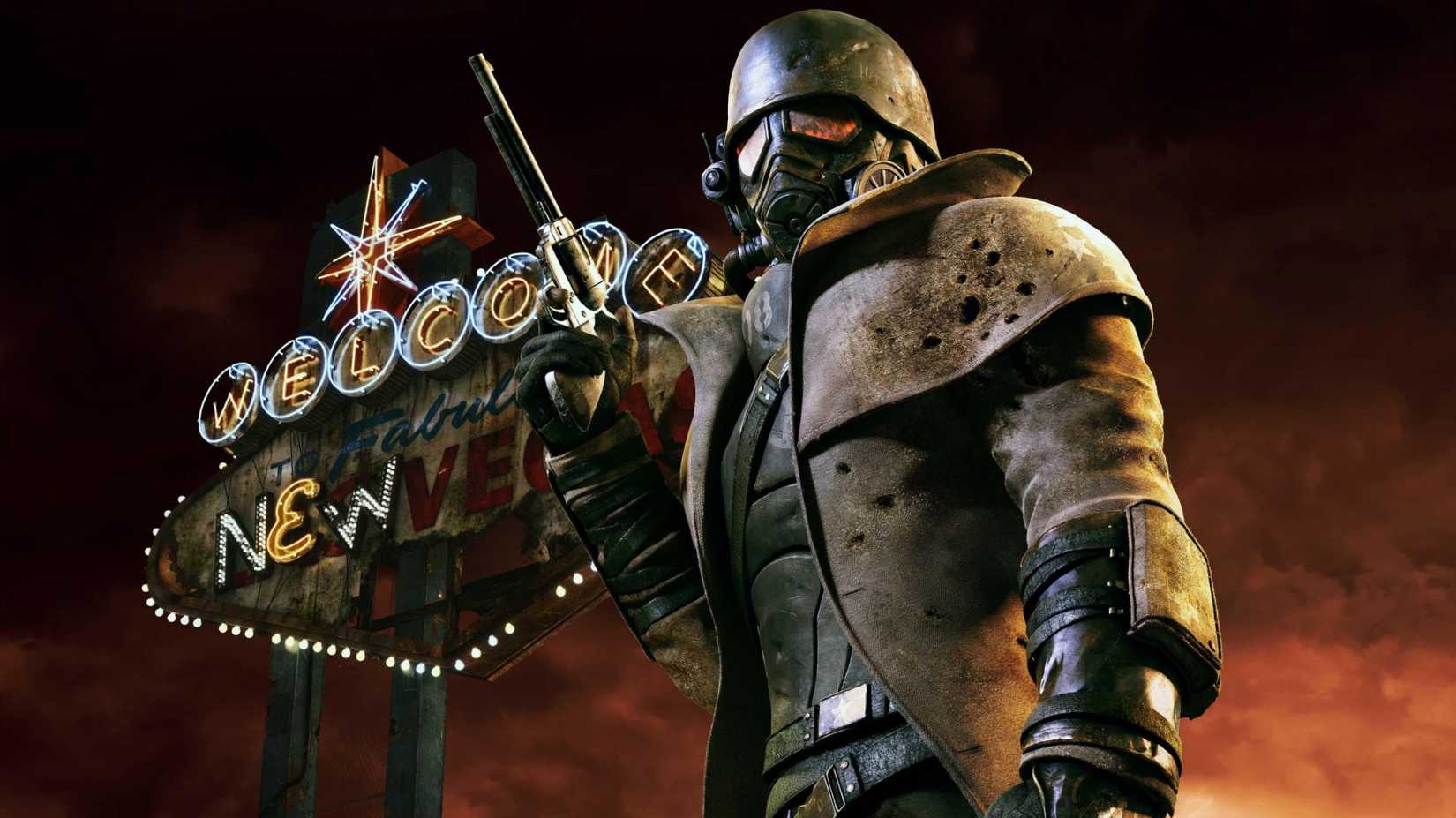 fallut new vegas 4k
