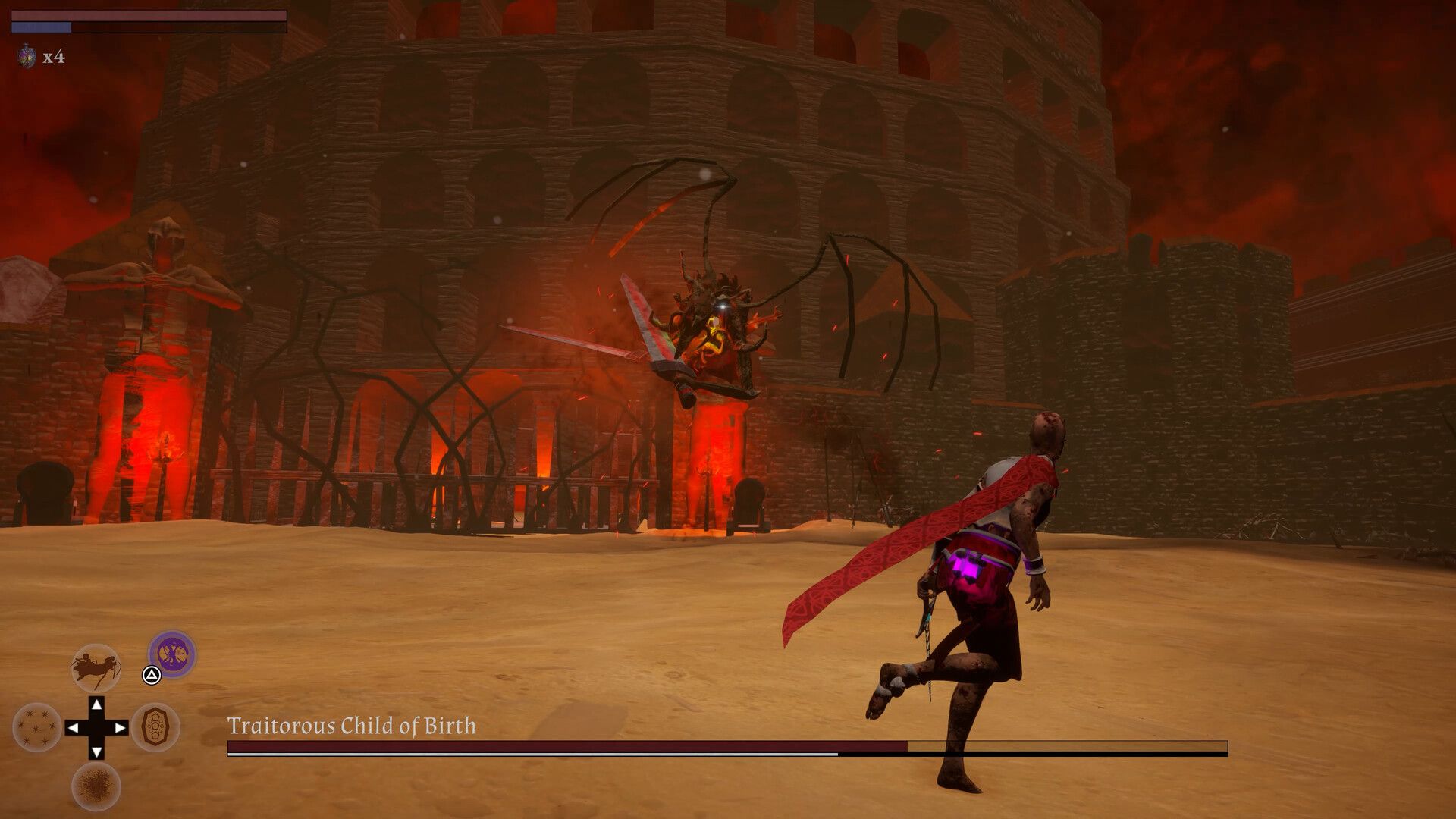 False Hero - official steam screenshot 1