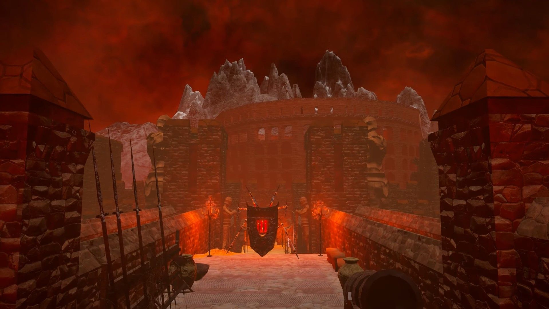 False Hero - trailer screenshot