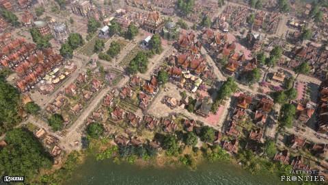 Farthest Frontier Press Image 1