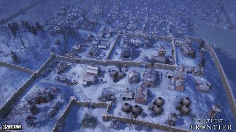 Farthest Frontier Press Image 8