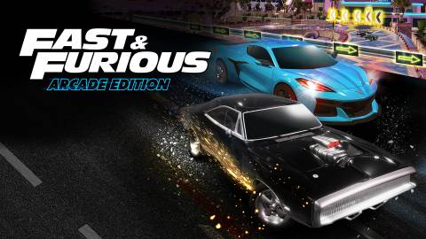 Fast & Furious Arcade Edition Press Image 1