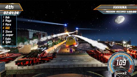 Fast & Furious Arcade Edition Press Image 7