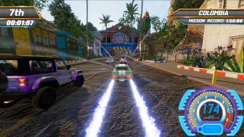 Fast & Furious Arcade Edition Press Image 8