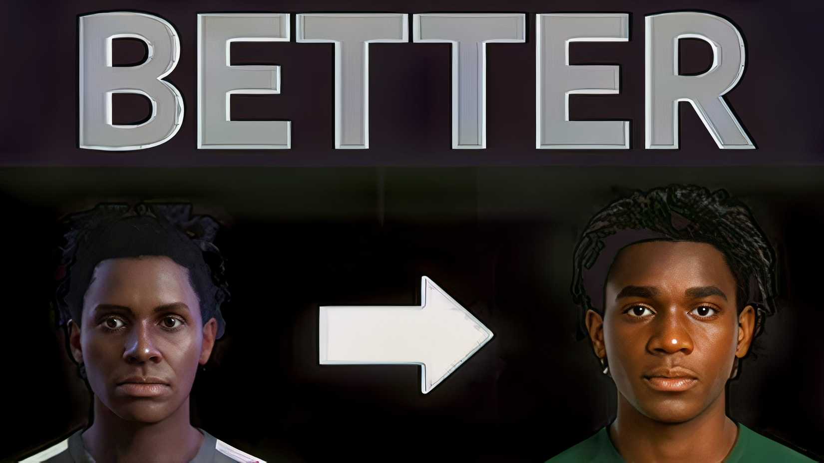 FC 26 - Mod - Better Regen Minifaces