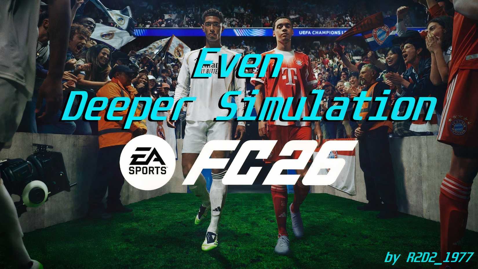 FC 26 - Mod Even Deeper Simulation