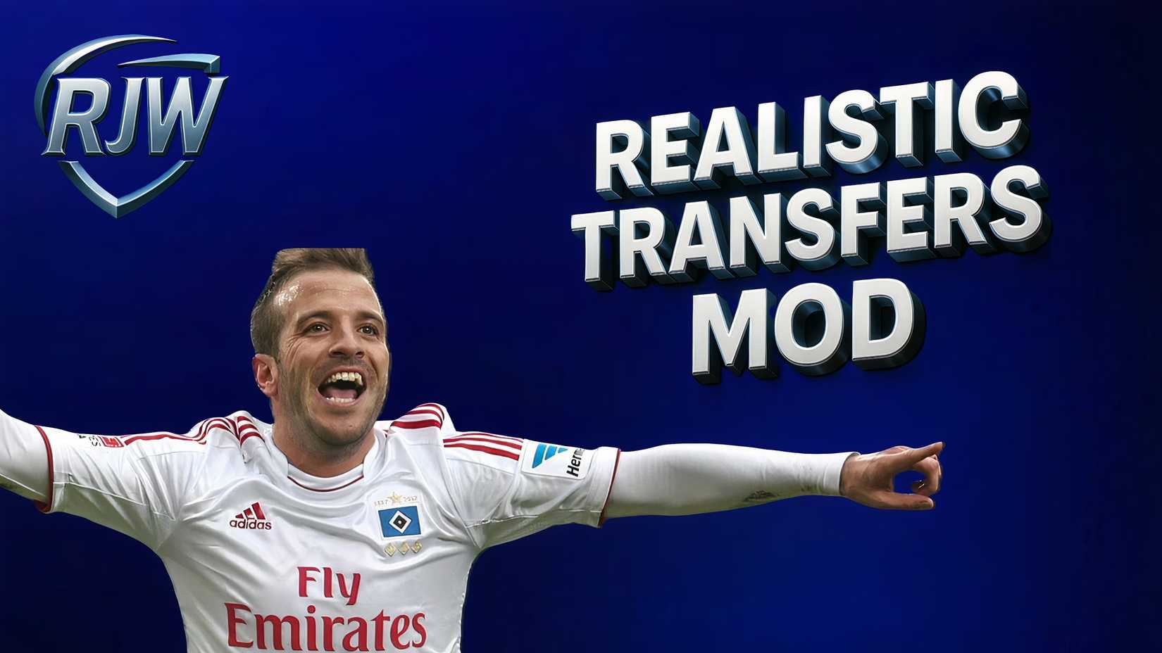 FC 26 - Mod RJW Realistic Transfers