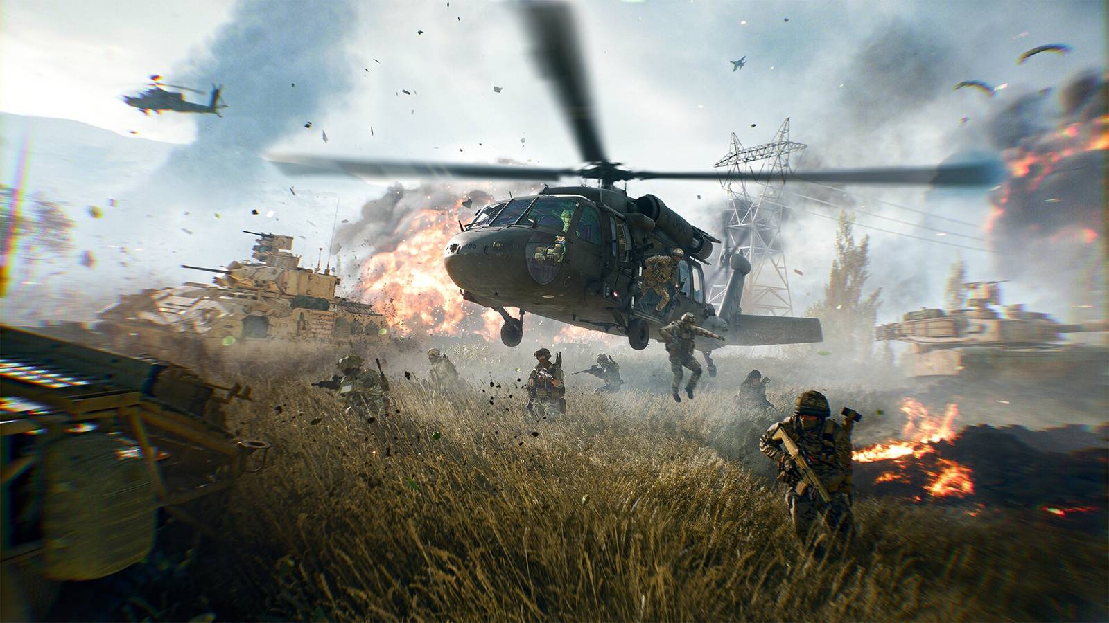 battlefield 6 battle royale modes leaked