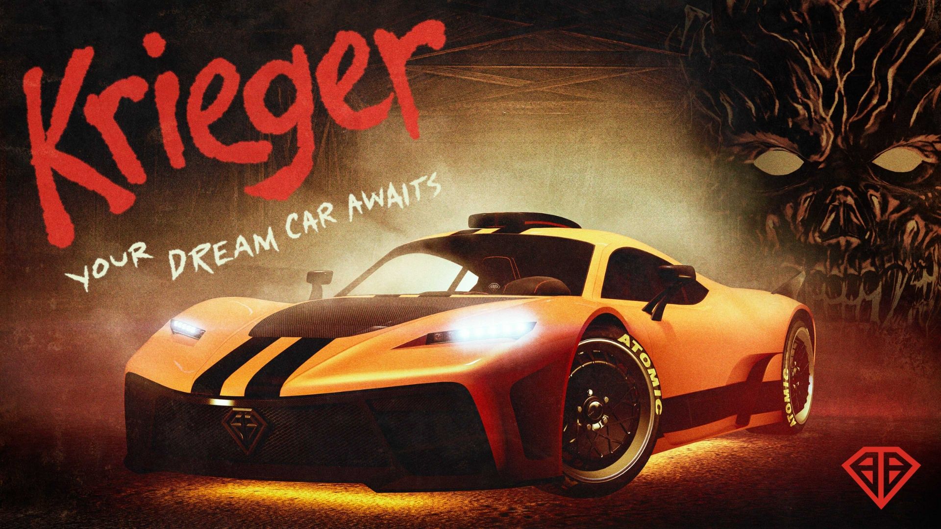 gta online benefactor krieger image