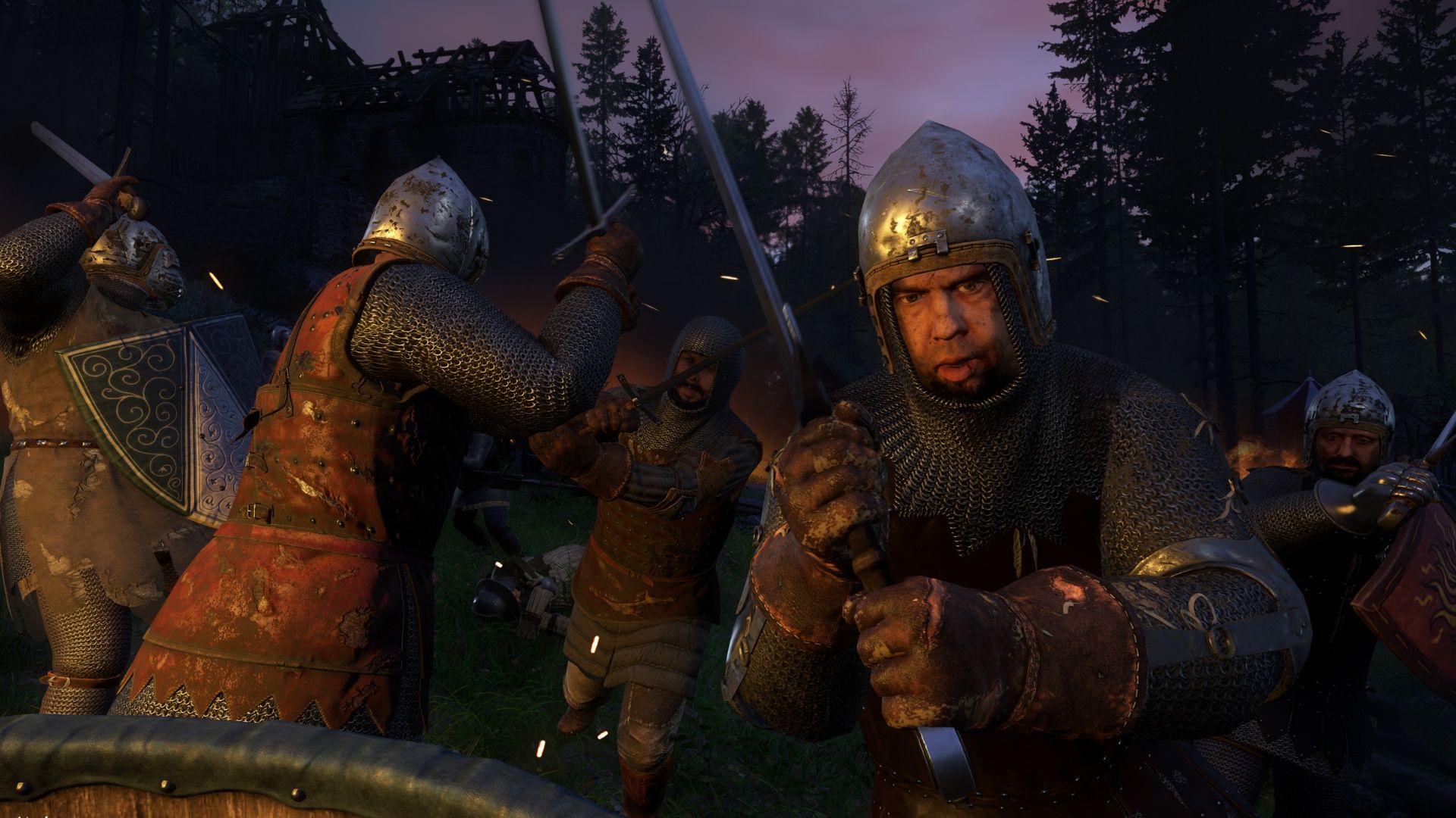 Rumor: Big Kingdom Come Deliverance Update Reportedly Coming Early Next Year