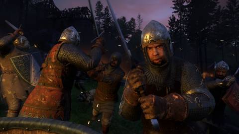 kingdom come deliverance ps5 series xs update 2026