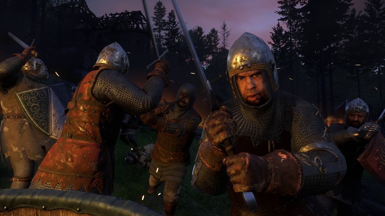 kingdom come deliverance ps5 series xs update 2026