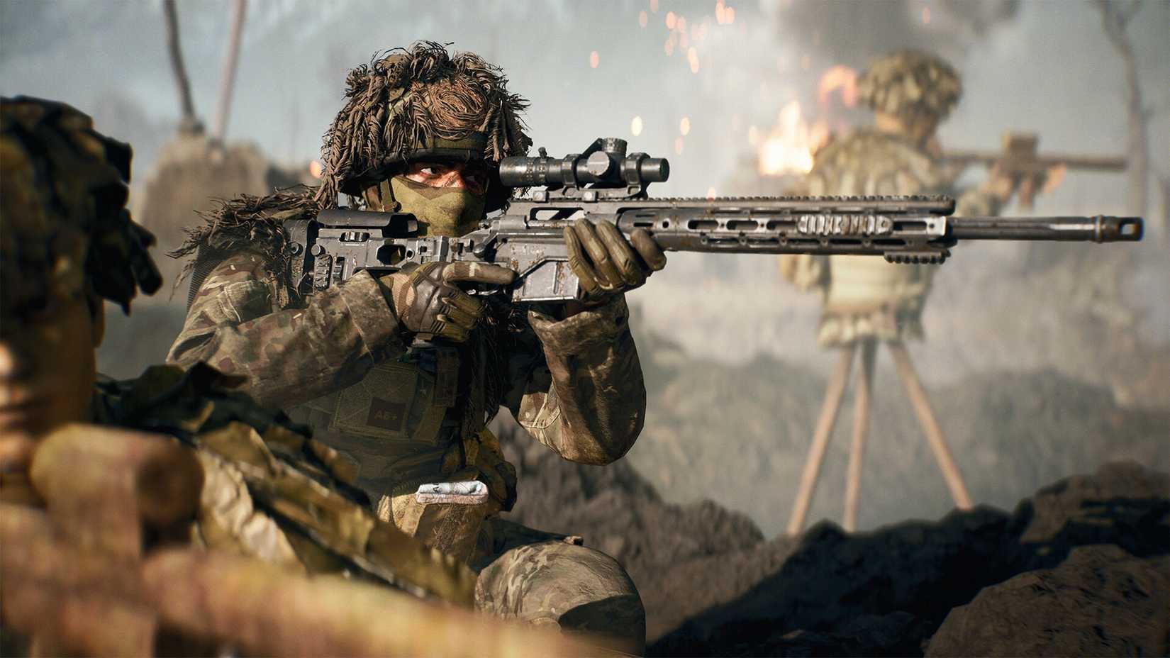 battlefield 6 mastery camos controversy