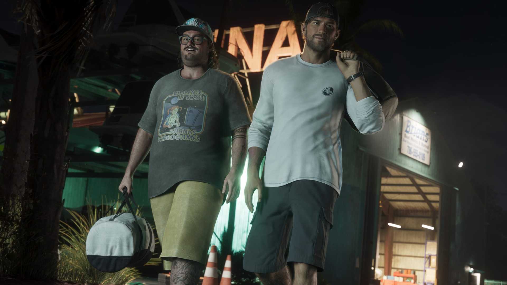 gta 6 trailer 3 theory november release