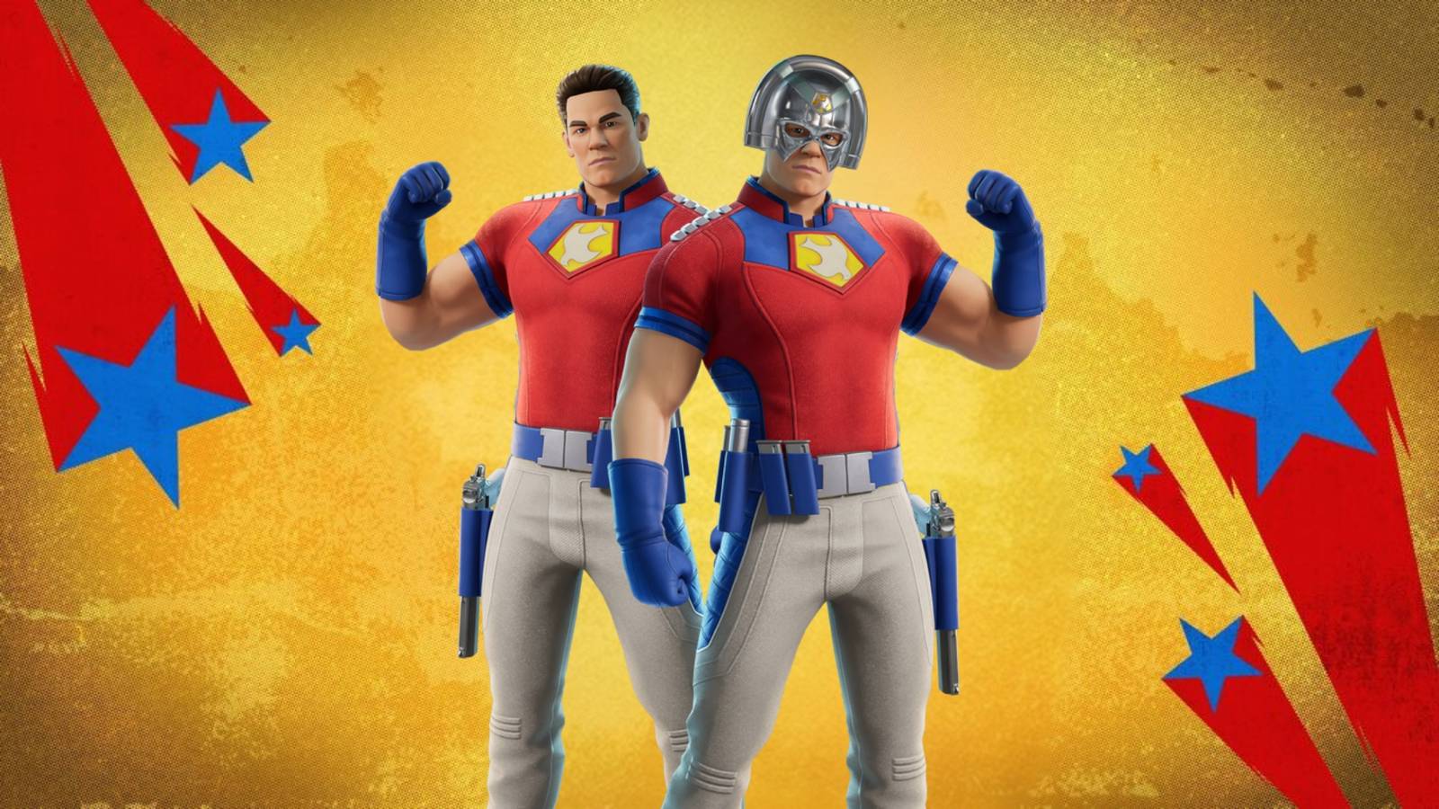 fortnite peacemaker emote changed